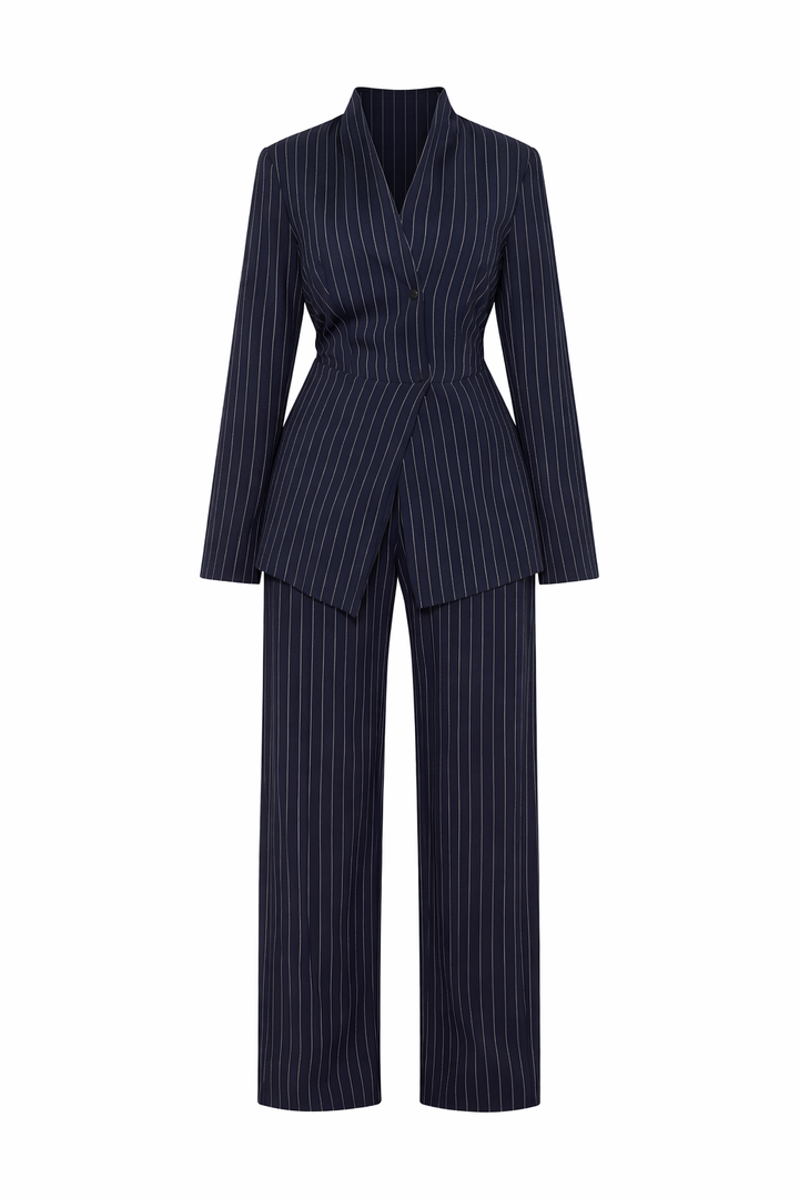 London Blazer Set