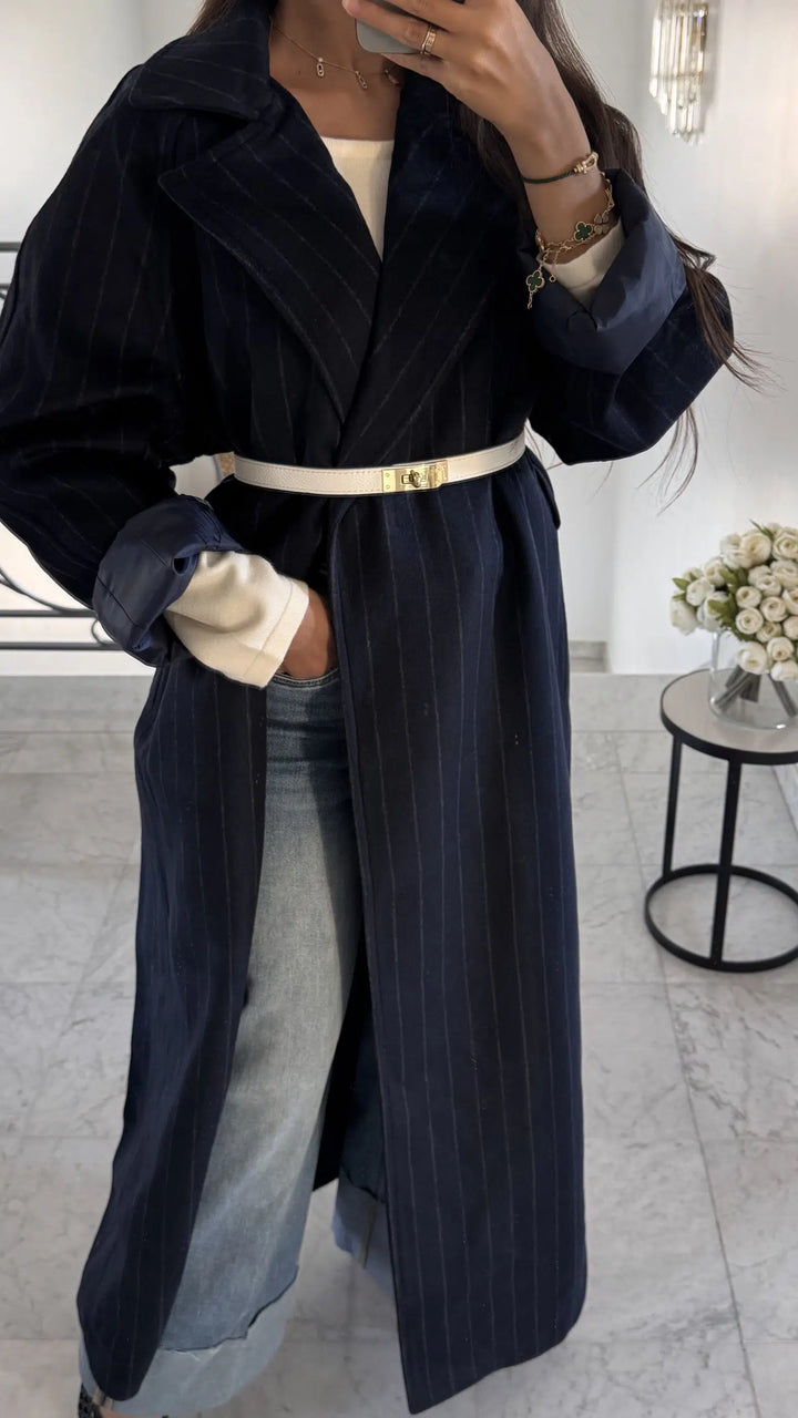 London Wool Coat (PRE-ORDER)