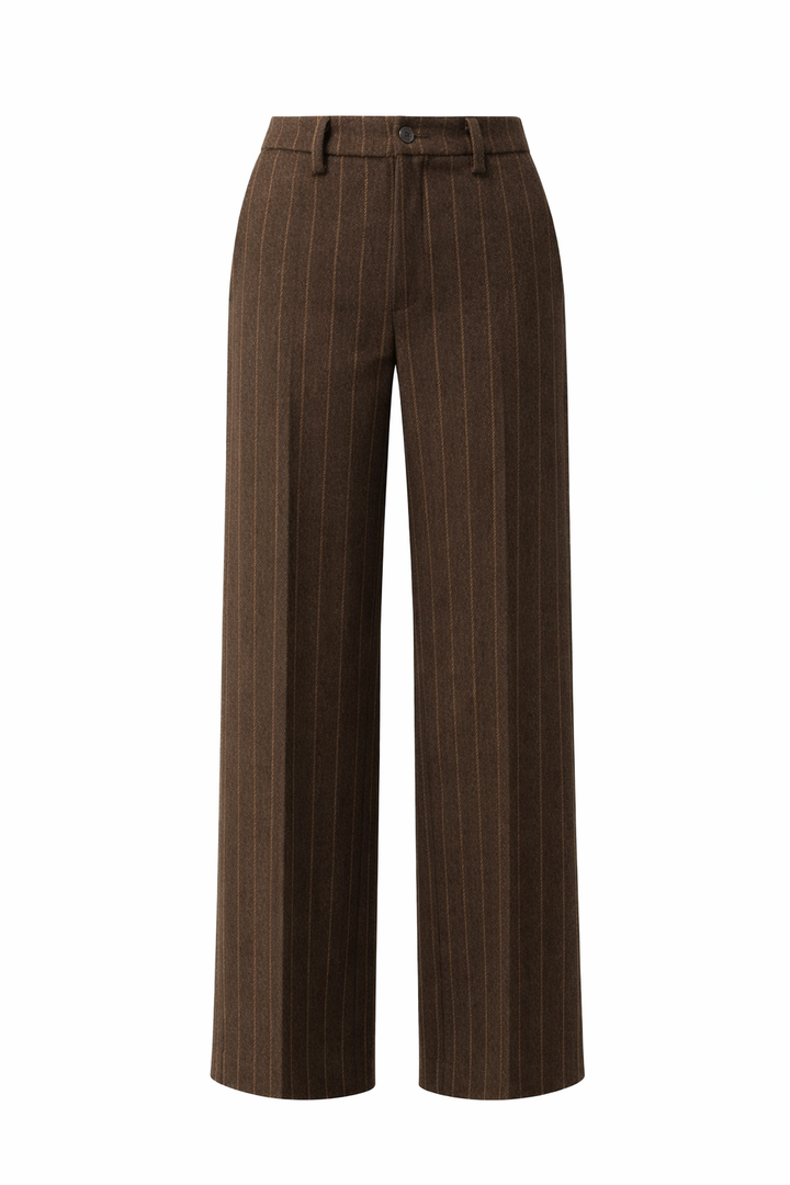 London Wool Pants (PRE-ORDER)