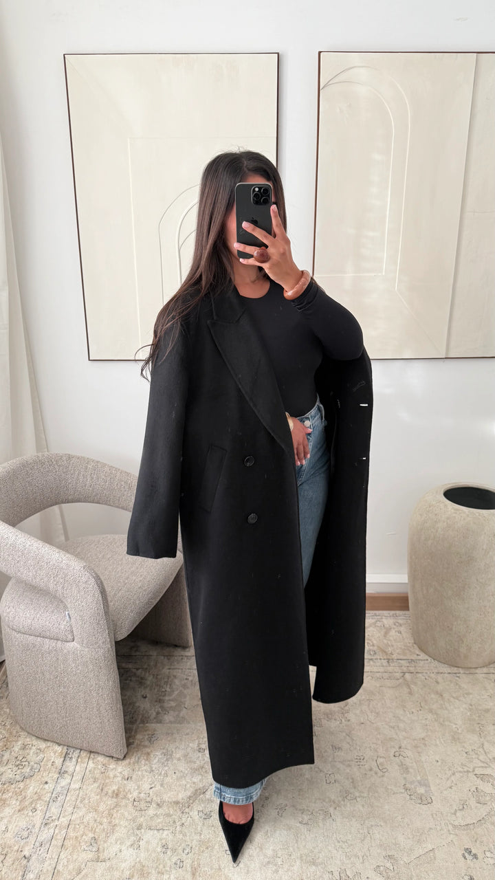 Zara Coat