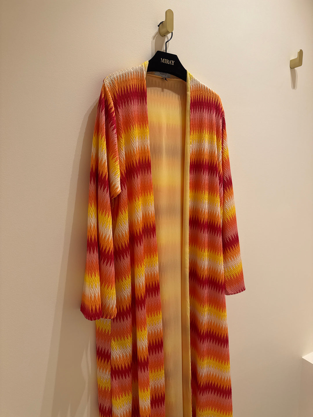 Miami Sunset Abaya