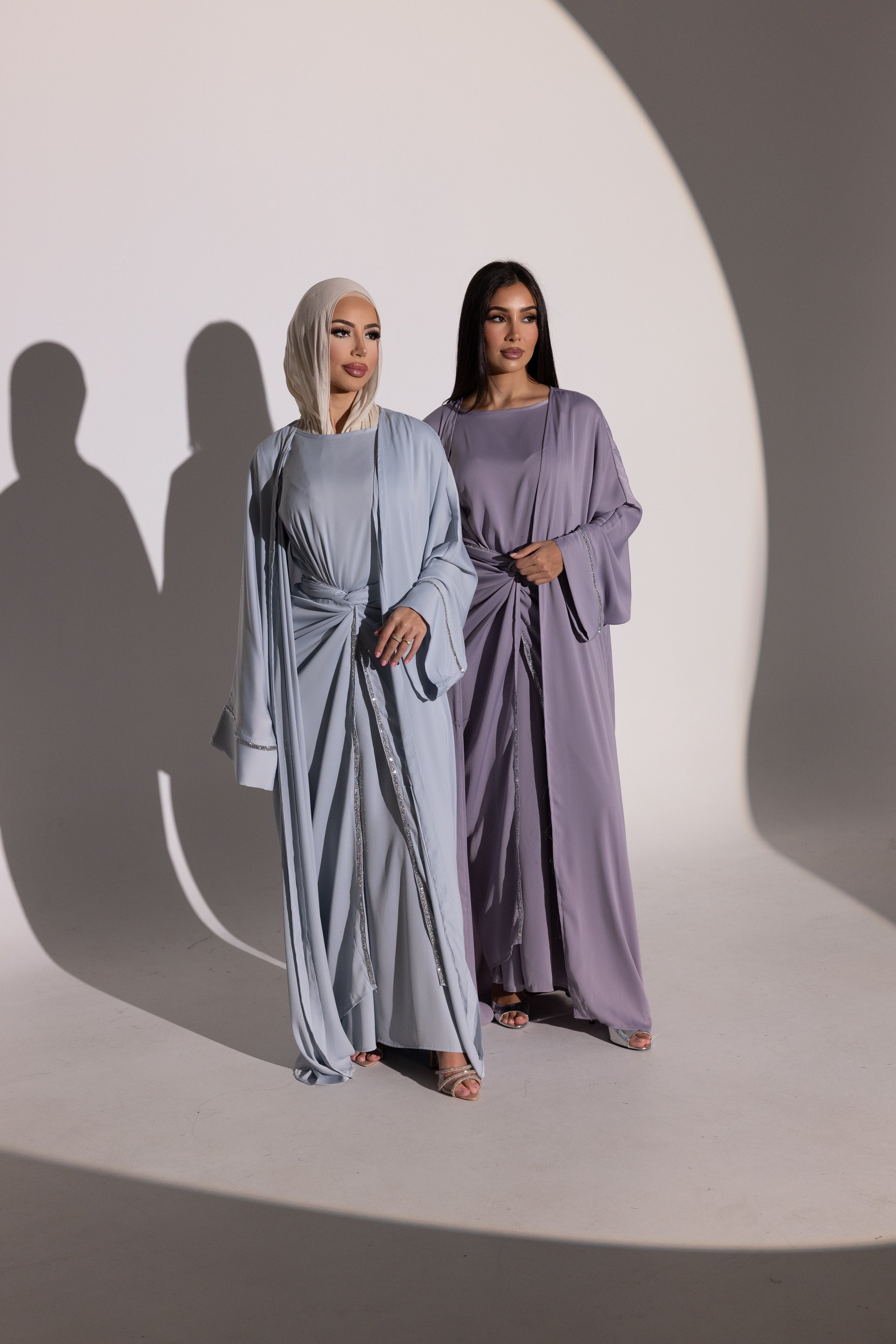 Sultana Crystal Abaya