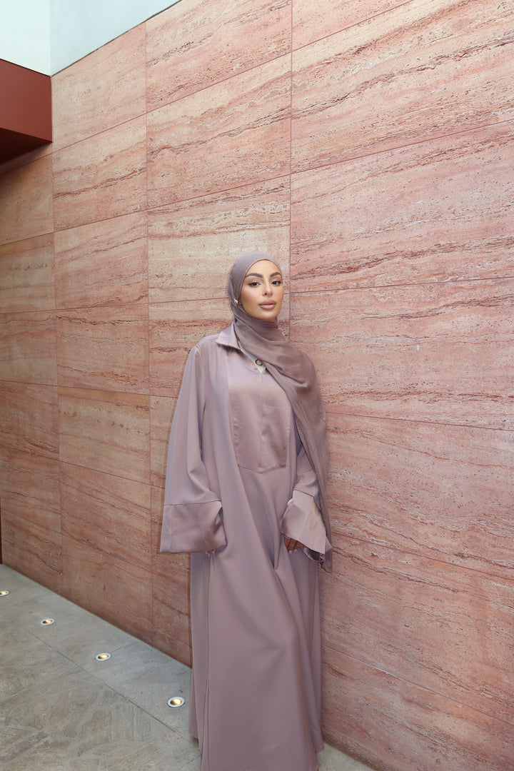 Monaco Abaya Dress