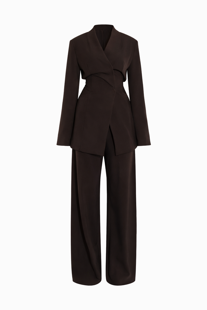 London Blazer Set