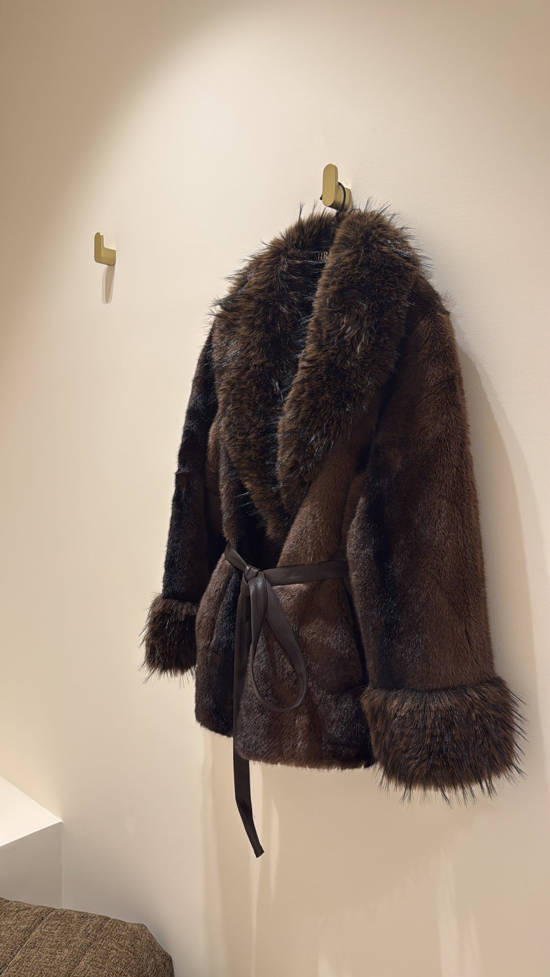 Belgravia Fur Jacket
