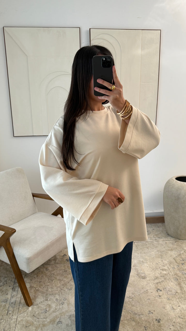 Essential Modest Top