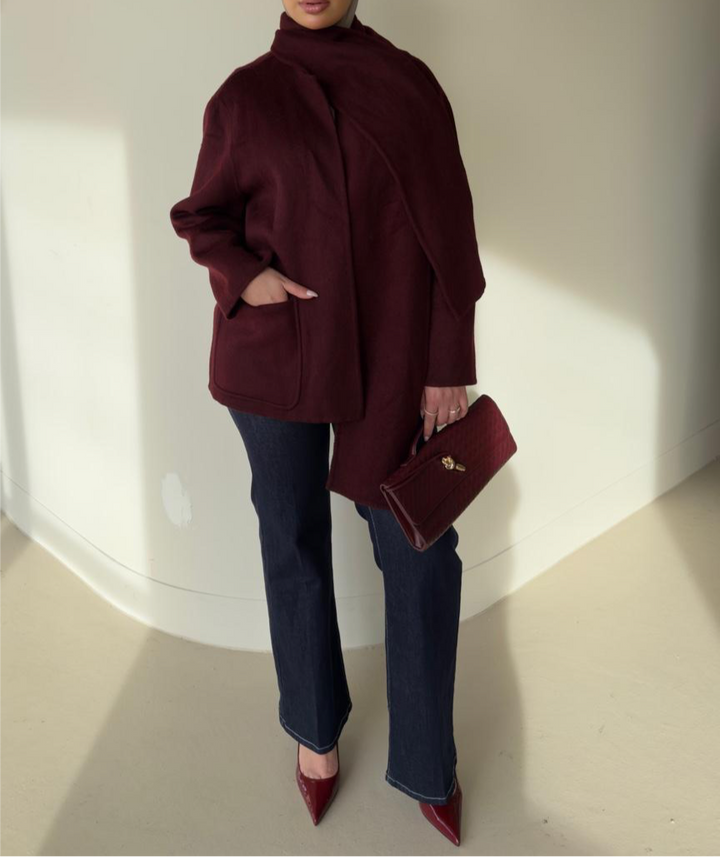 NYC WOOL Jacket