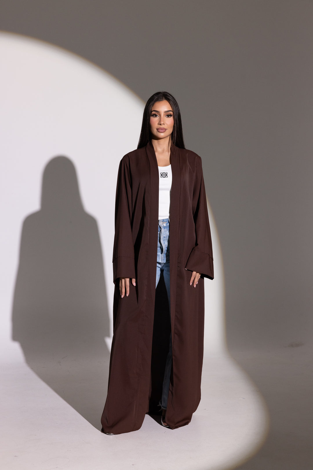 ‘Soft Like Butter’ OPEN Abaya
