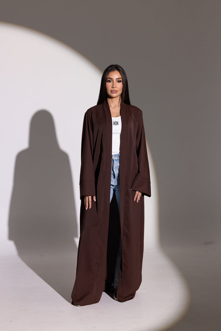 ‘Soft Like Butter’ OPEN Abaya