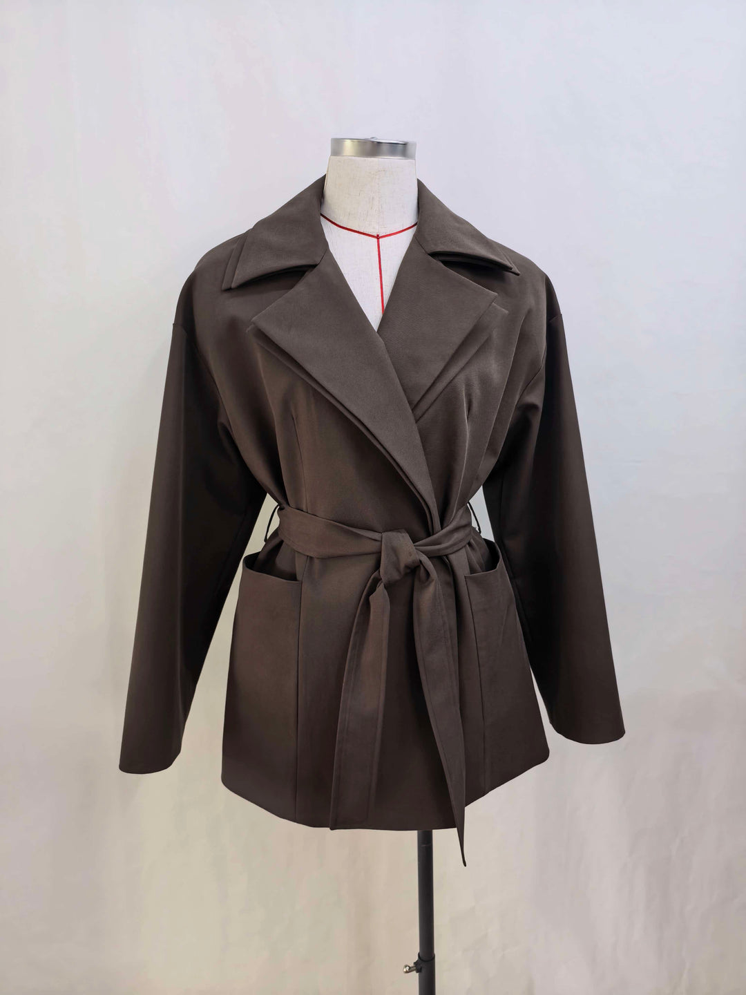 Kookla Classic Modest Trench (PRE-ORDER)