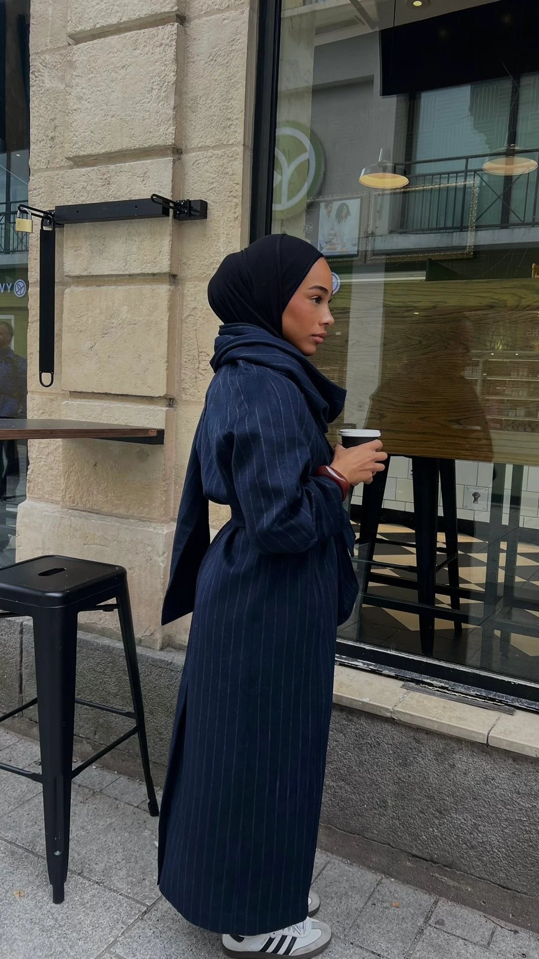 London Wool Coat (PRE-ORDER)