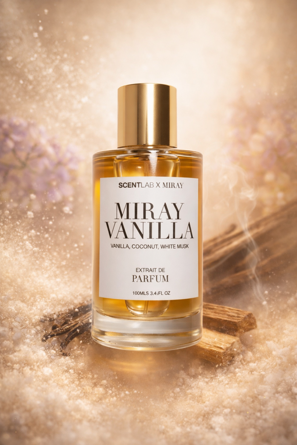 MIRAY VANILLA PARFUM