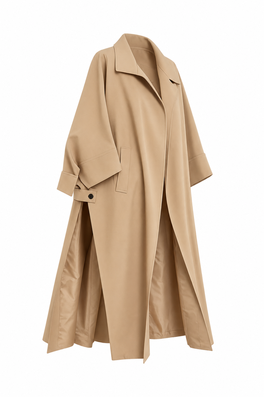 FORMAT 3/4 SPLIT Trench (PRE-ORDER)