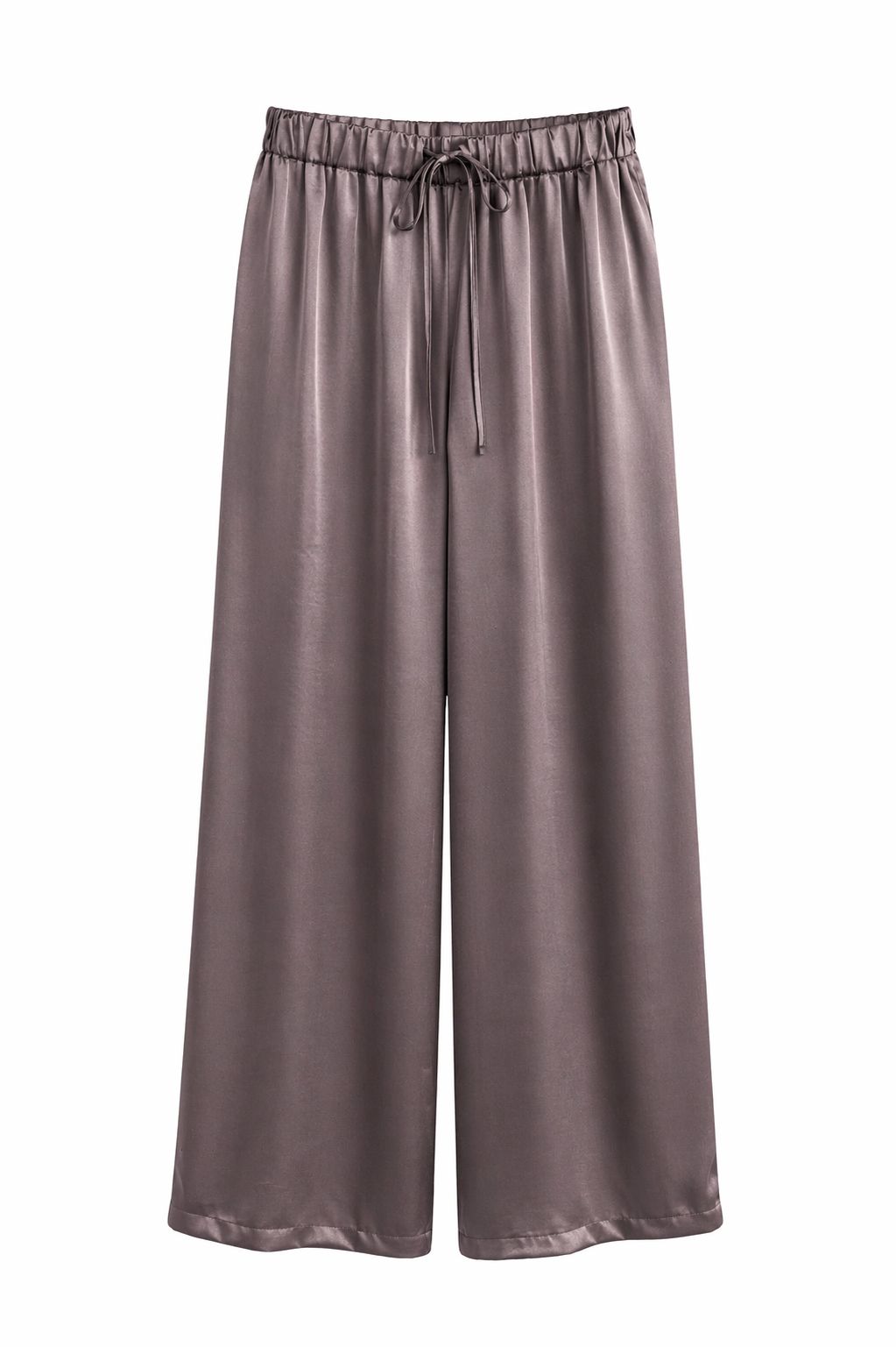 Satin Lounge Pants