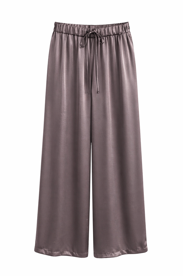 Satin Lounge Pants