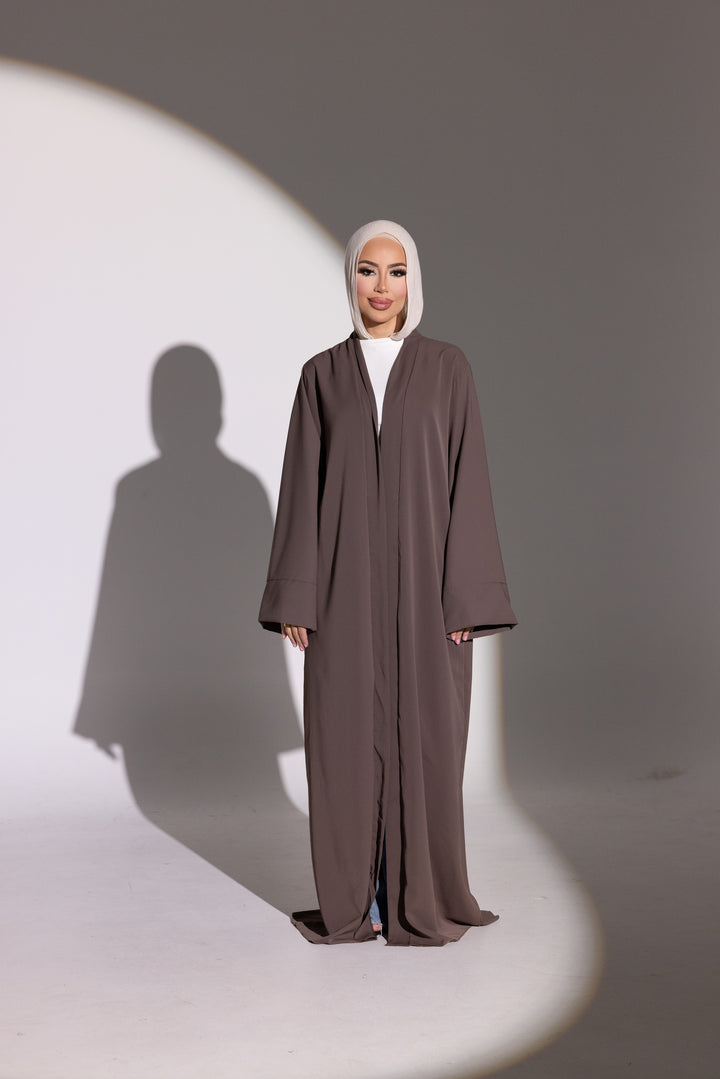 ‘Soft Like Butter’ OPEN Abaya