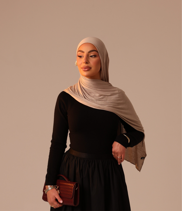 Asymmetrical Knit Top