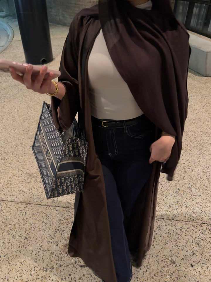 Armani Abaya 2.0