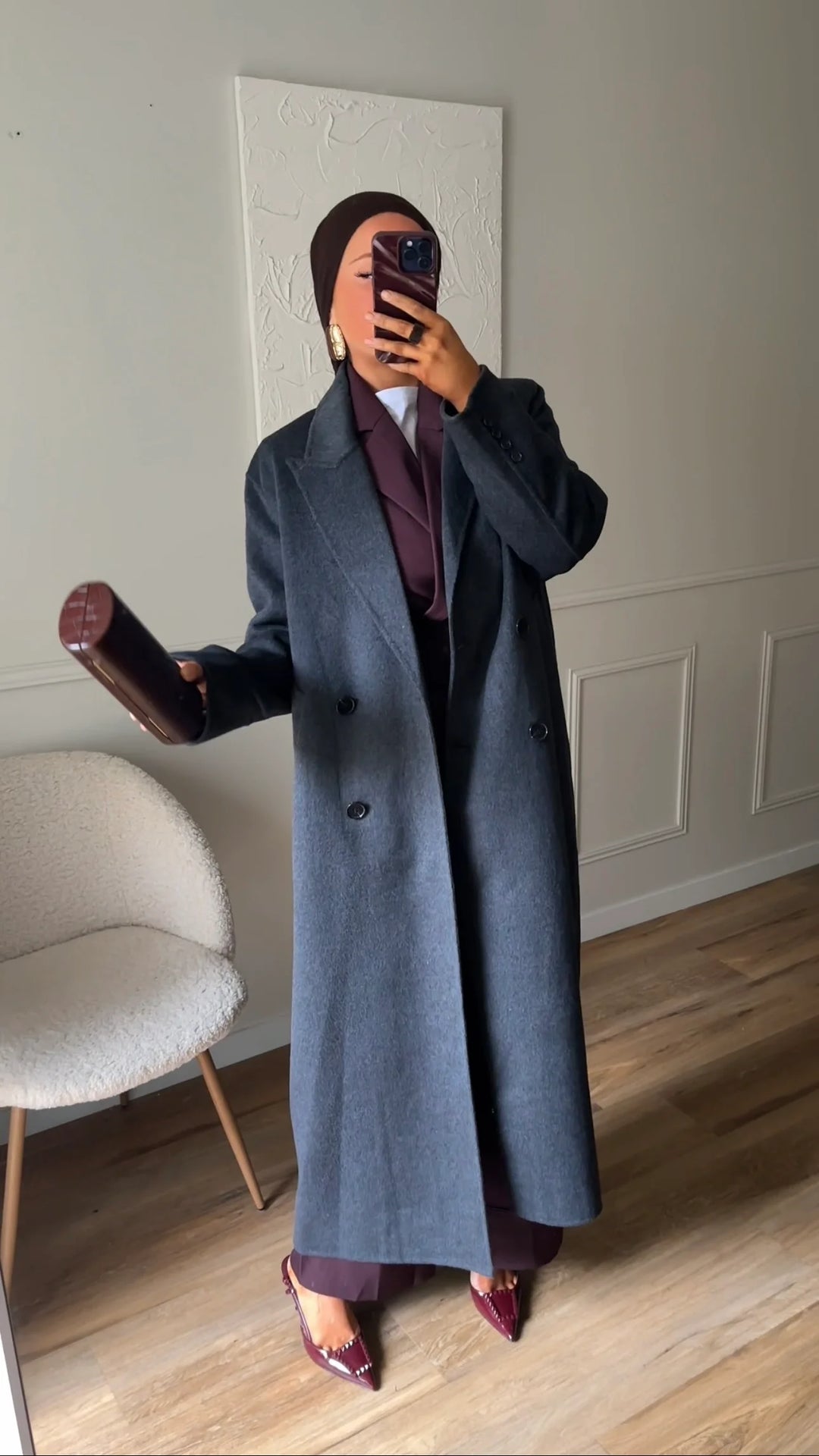 Zara Coat