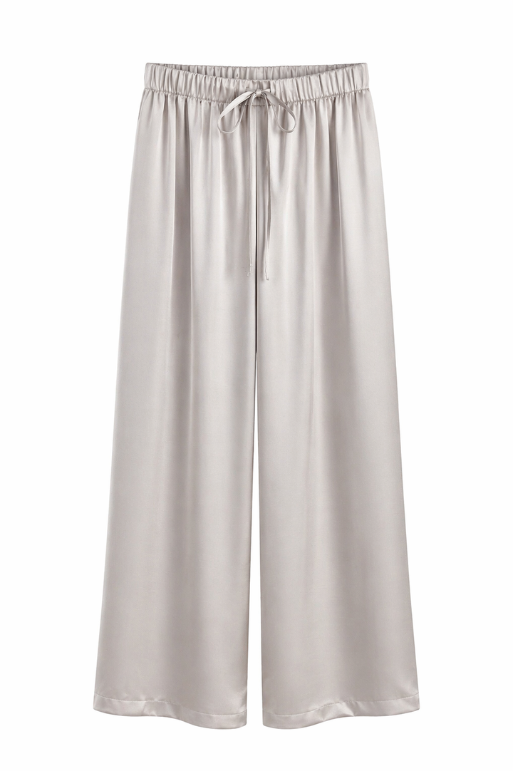 Satin Lounge Pants
