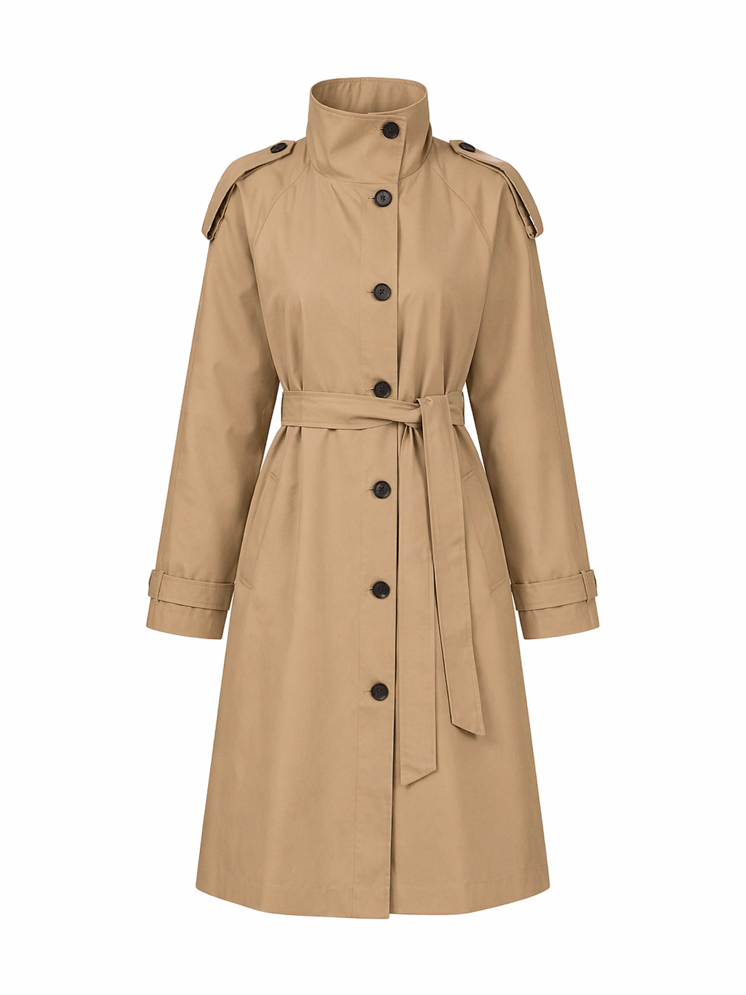 Classic Brooklyn Trench