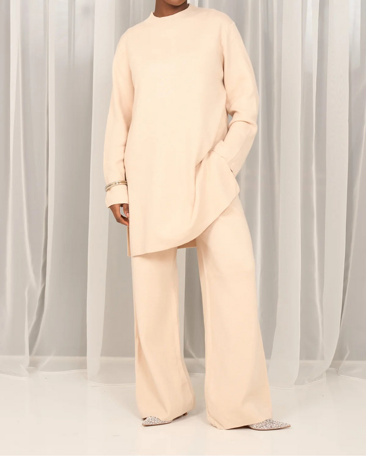 Knit 2-piece Set (PRE-ORDER)