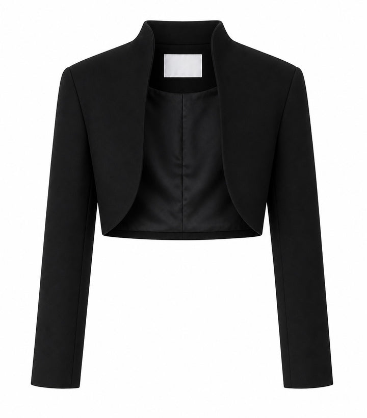 Midi Blazer + Vest