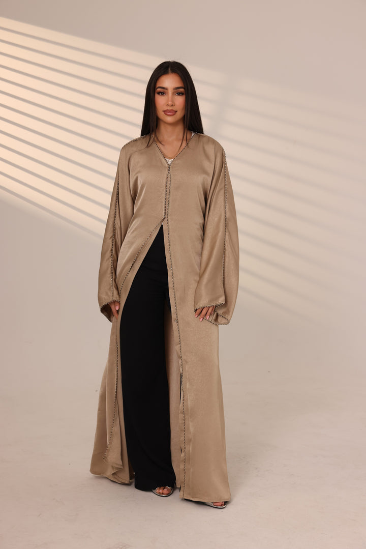 Siren Crystal Abaya (Coming Soon)