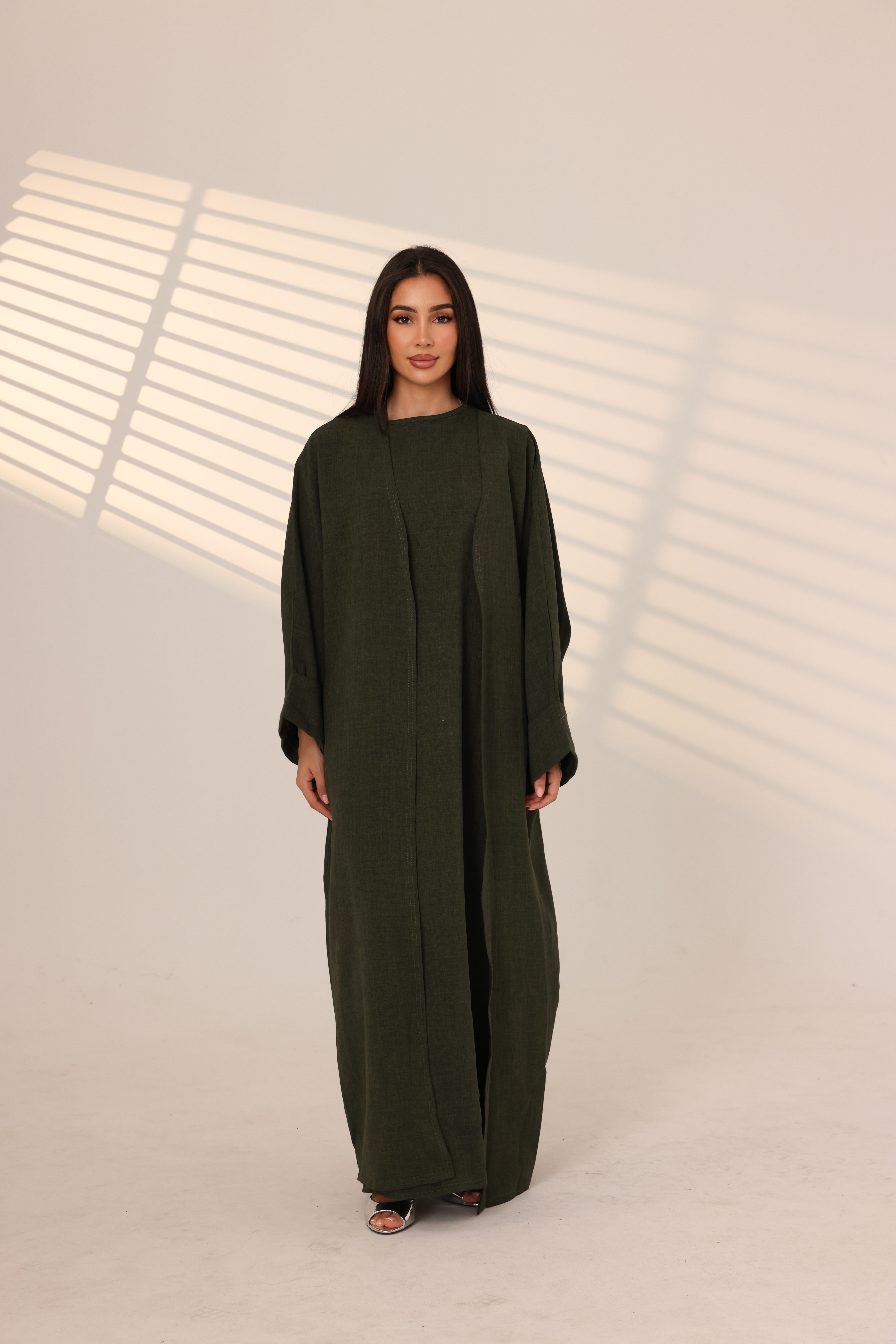 Moroccan Abaya Set