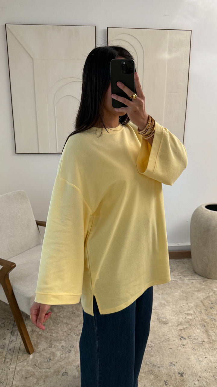 Essential Modest Top
