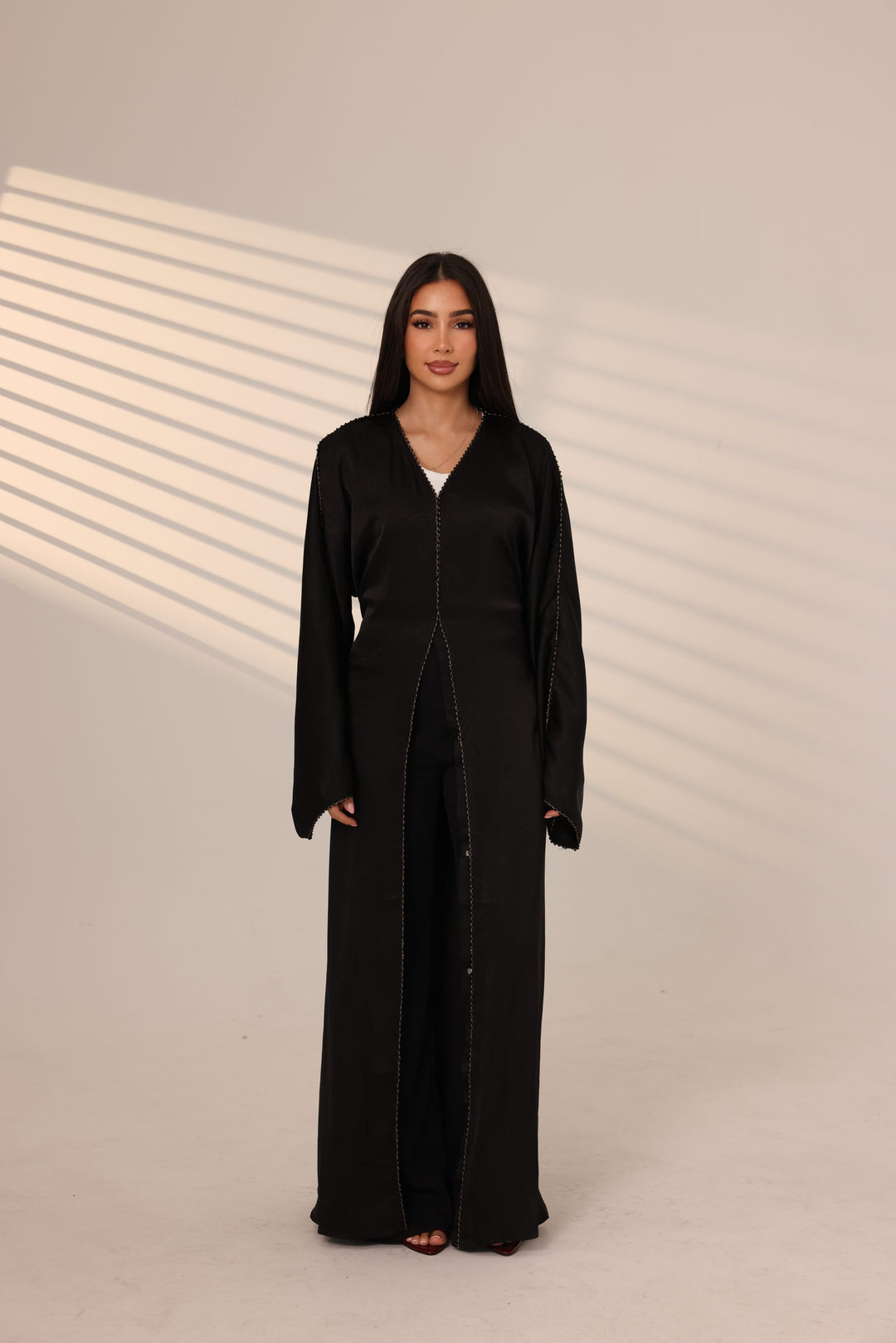 Siren Crystal Abaya (Coming Soon)