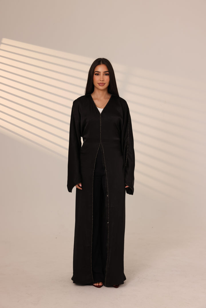 Siren Crystal Abaya (Coming Soon)