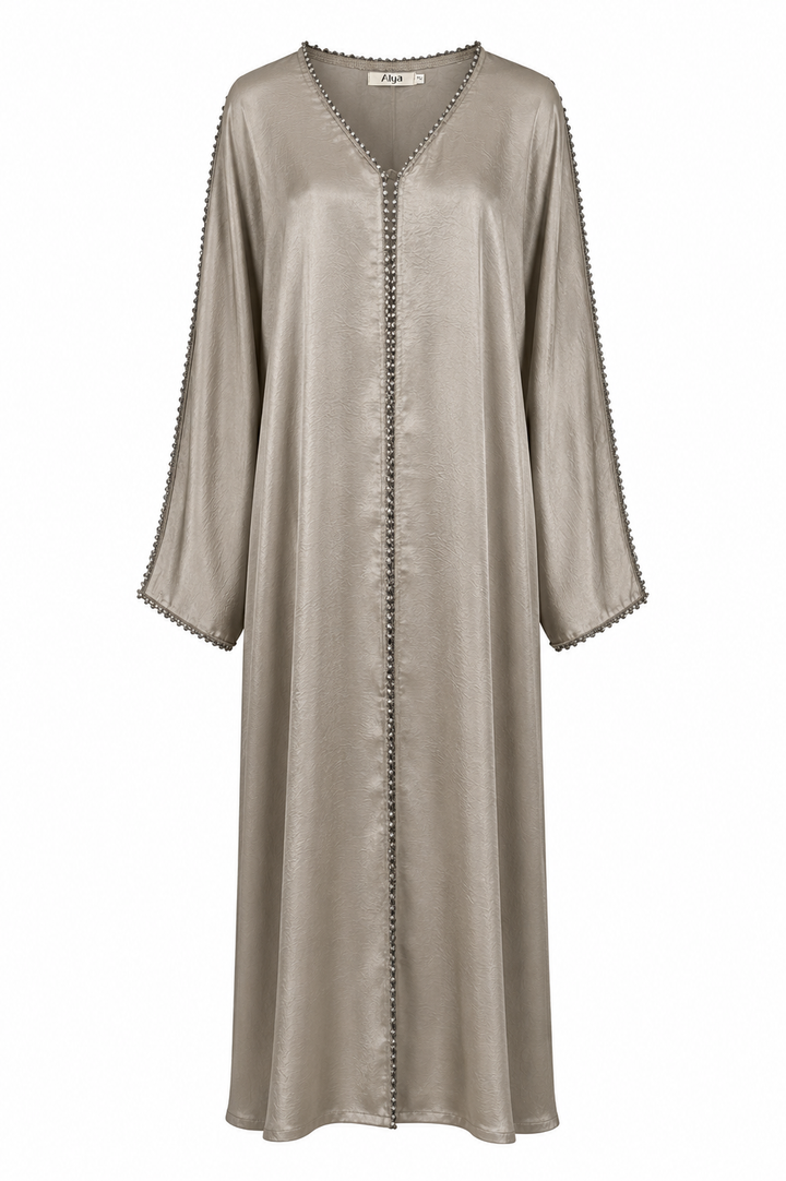 Siren Crystal Abaya (PRE-ORDER)