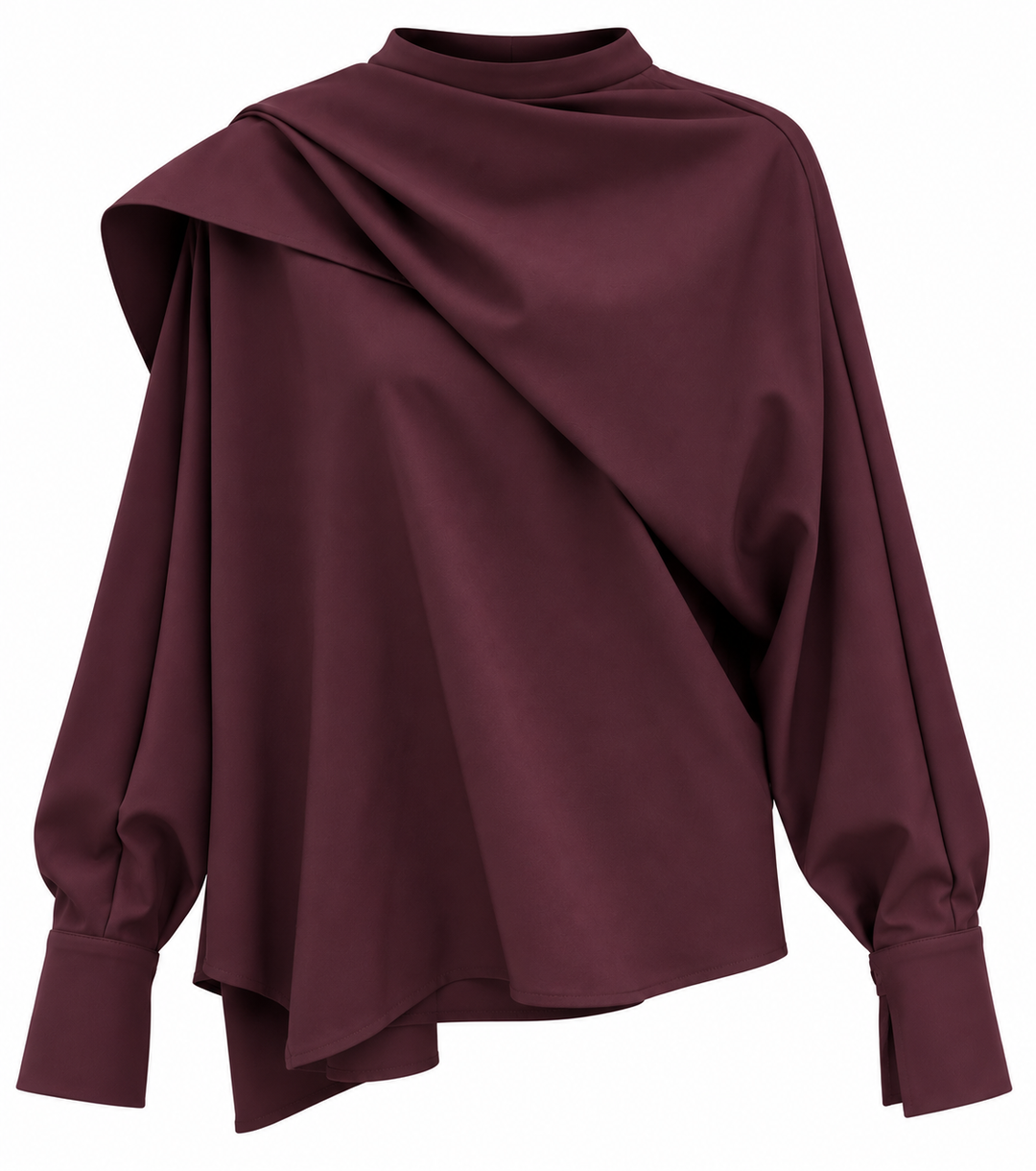 Elara Cape Top