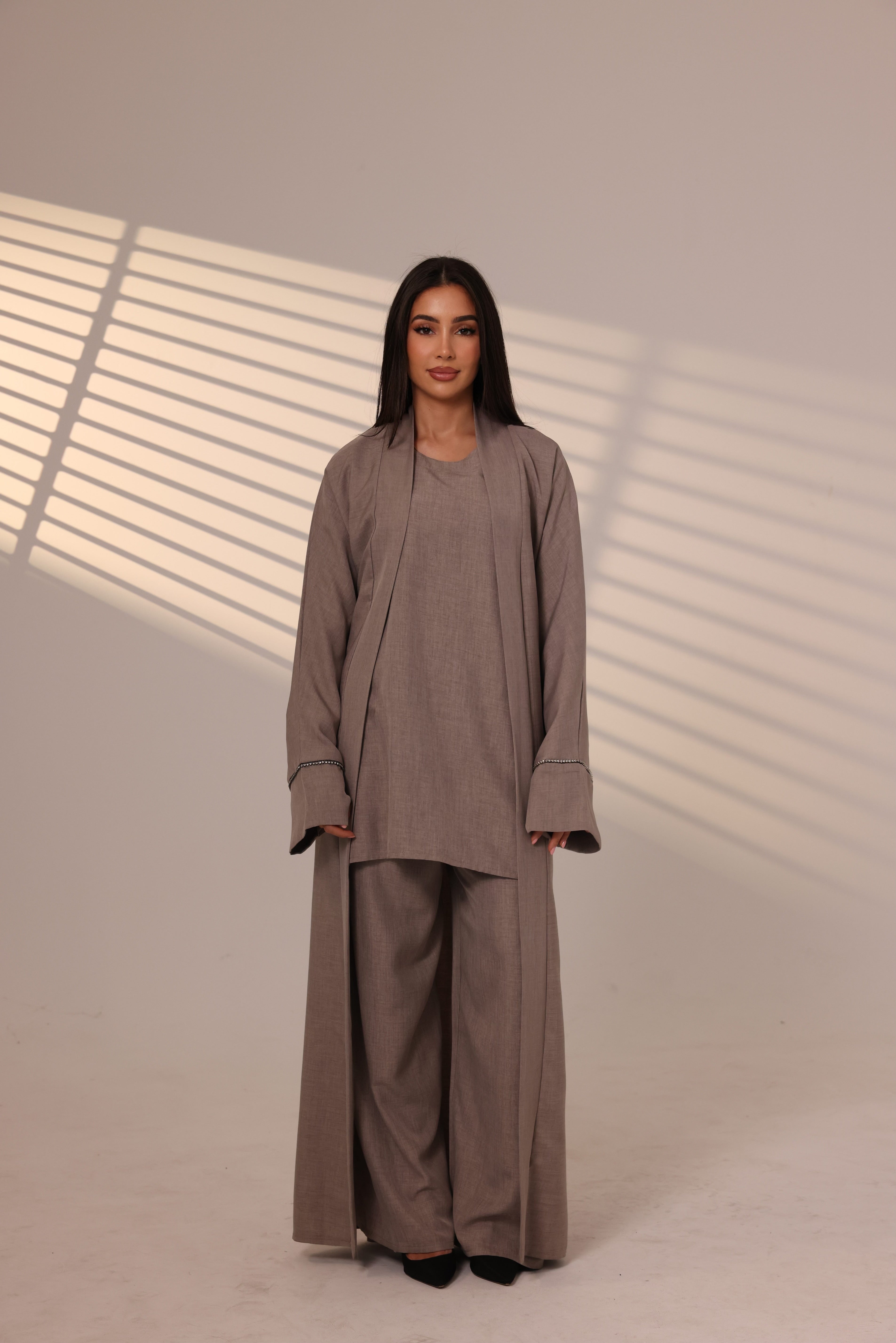 Coco 3-piece Linen Set