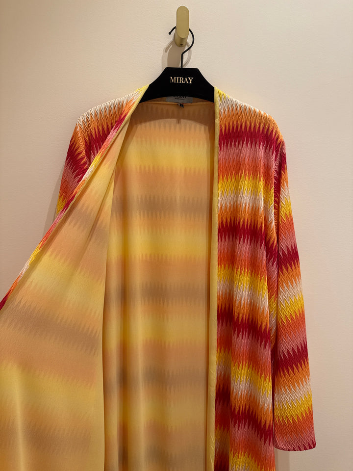 Miami Sunset Abaya