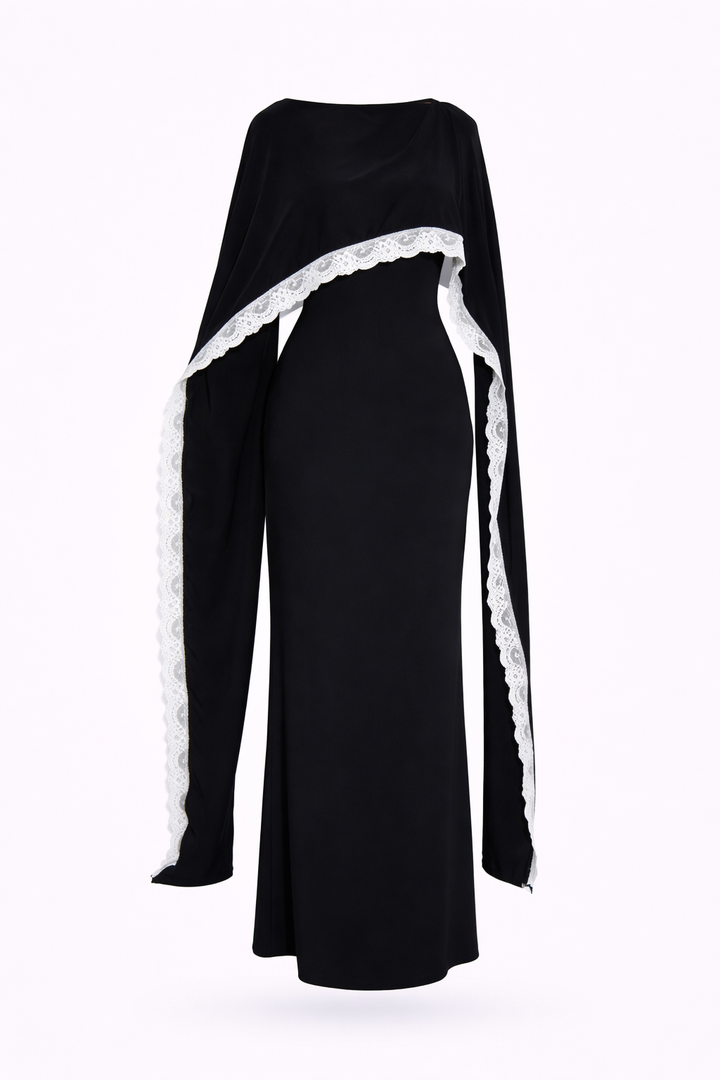 Layali Lace Dress