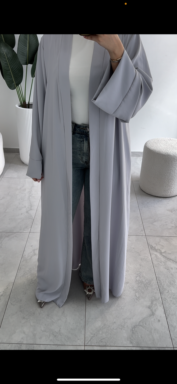 ‘Soft Like Butter’ OPEN Abaya