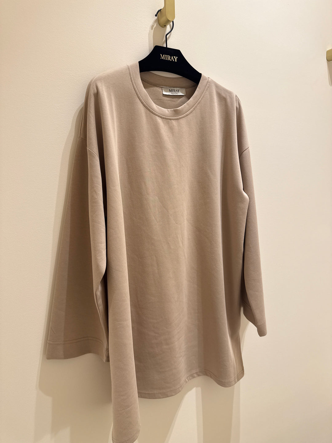 Motion Essential Top (Oversized)
