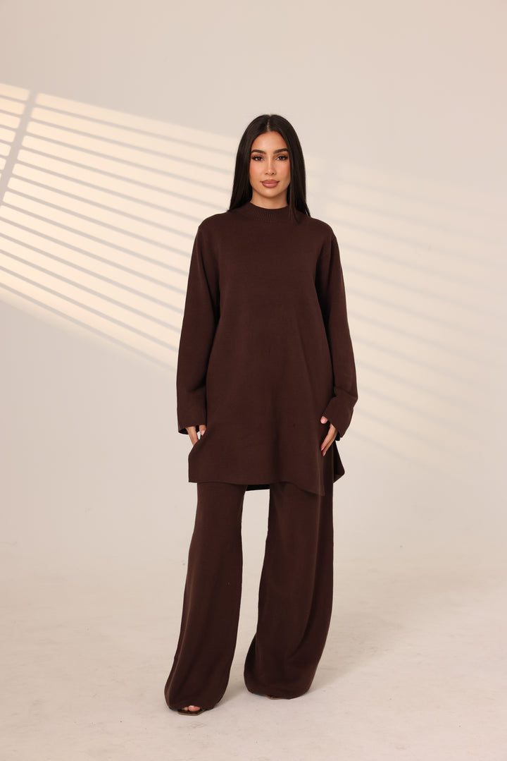 Knit 2-piece Set (PRE-ORDER)