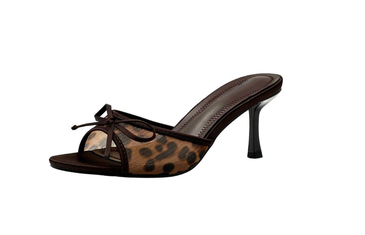 Vintage BowTie Heels