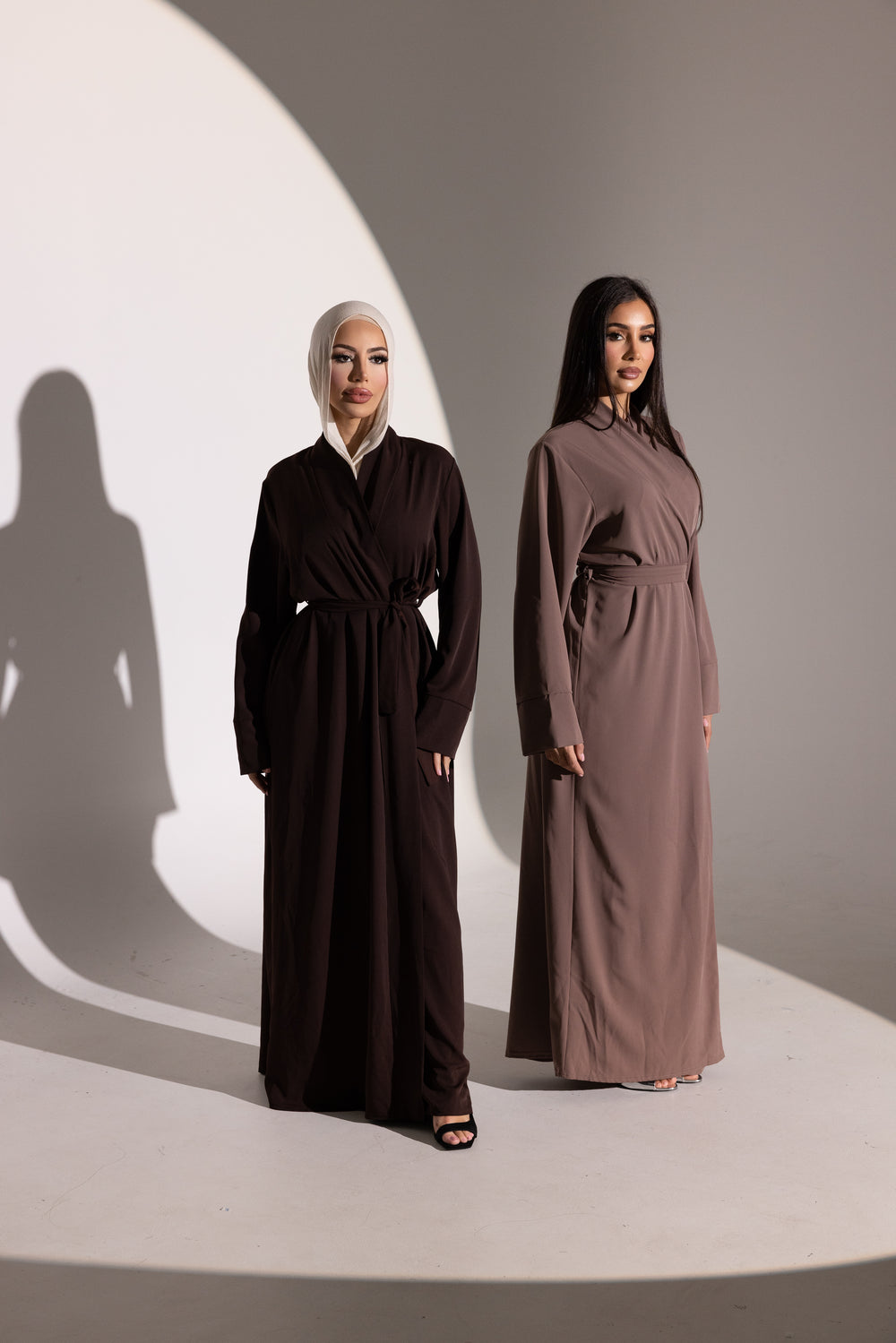 Everyday Abaya — Black