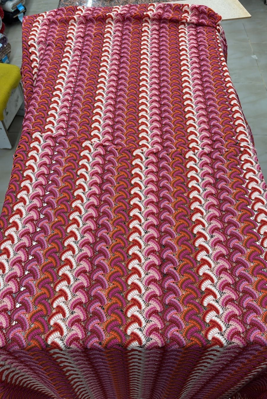 Sunset weave Missoni Pants (PRE-ORDER)