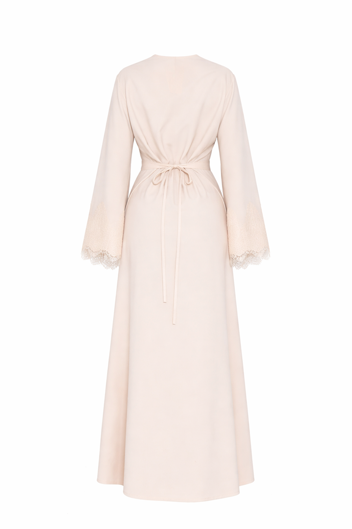 Elara Lace Dress