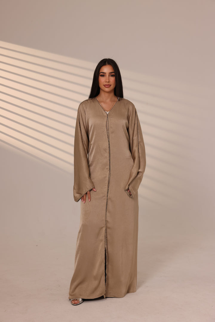 Siren Crystal Abaya (Coming Soon)