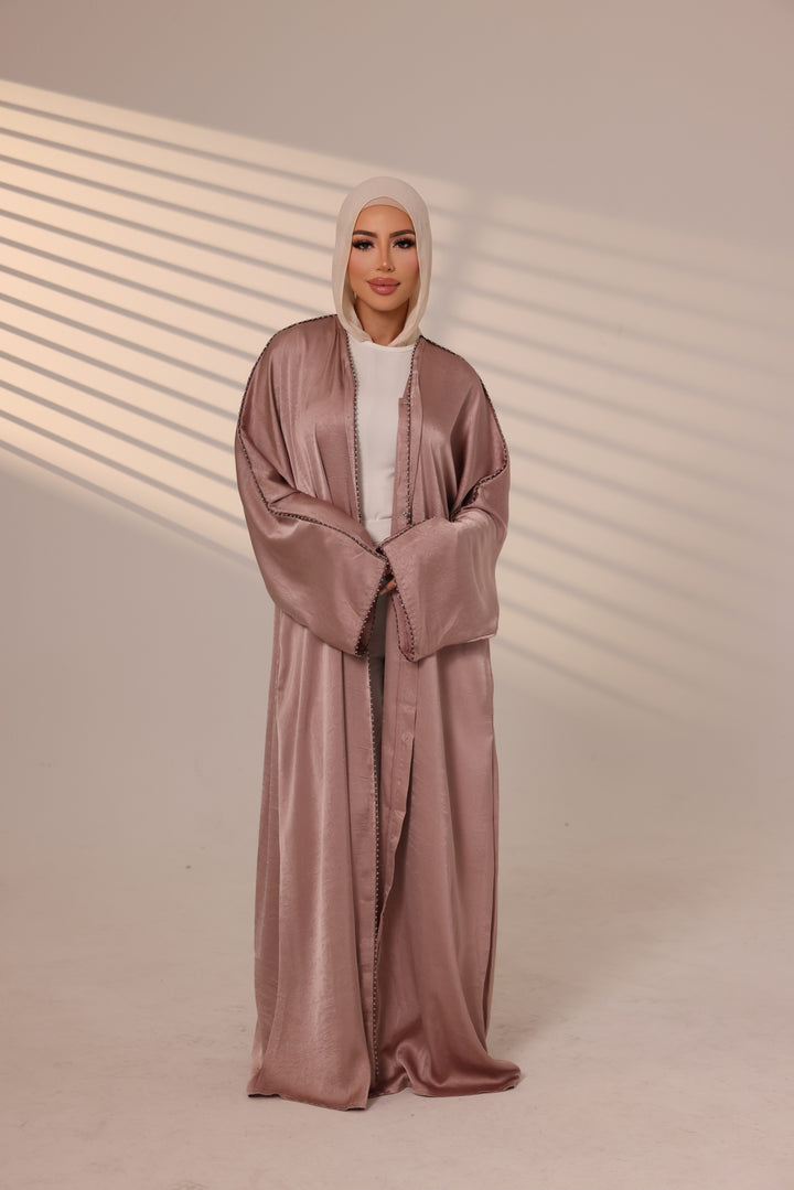 Siren Crystal Abaya (Coming Soon)