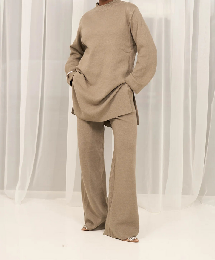 Knit 2-piece Set (PRE-ORDER)