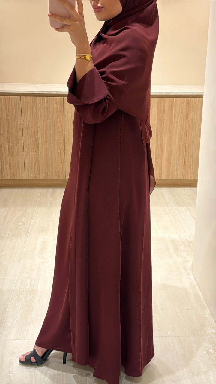 Mon Cherie Abaya Set