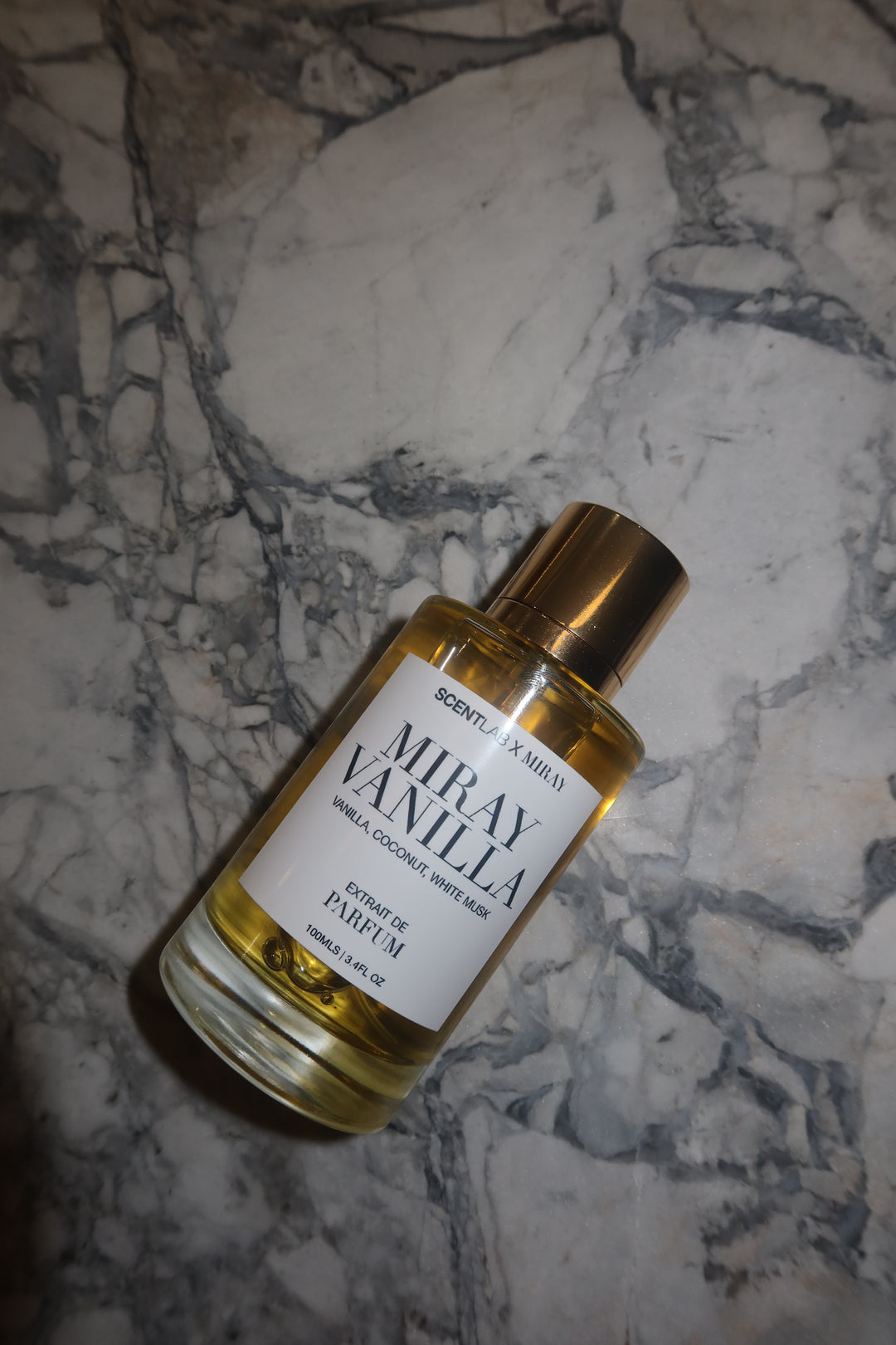 MIRAY VANILLA PARFUM