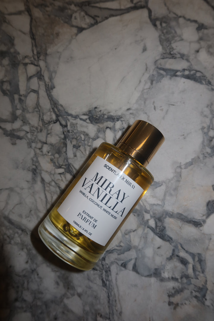 MIRAY VANILLA PARFUM